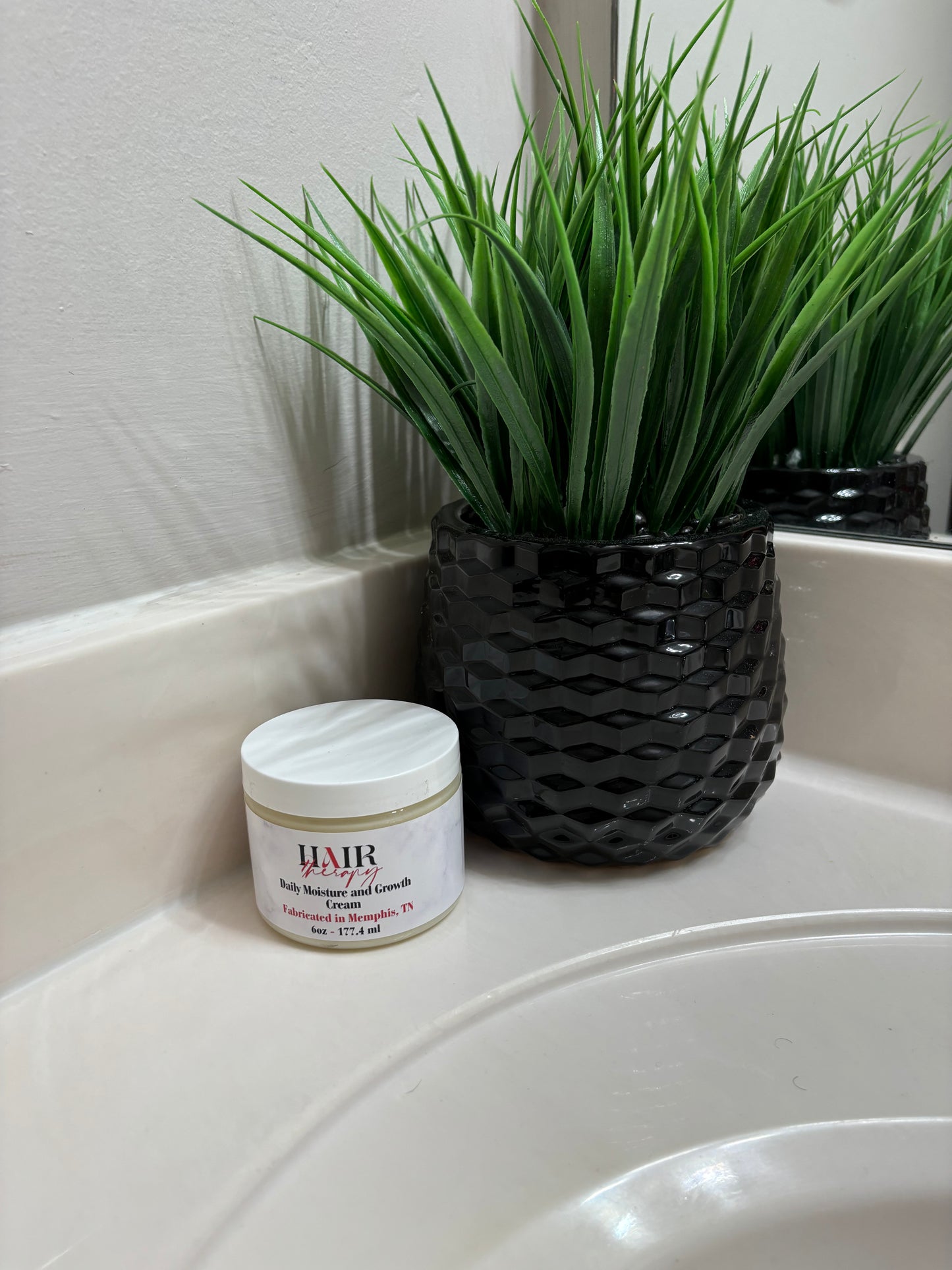 Daily Moisture and Growth Cream